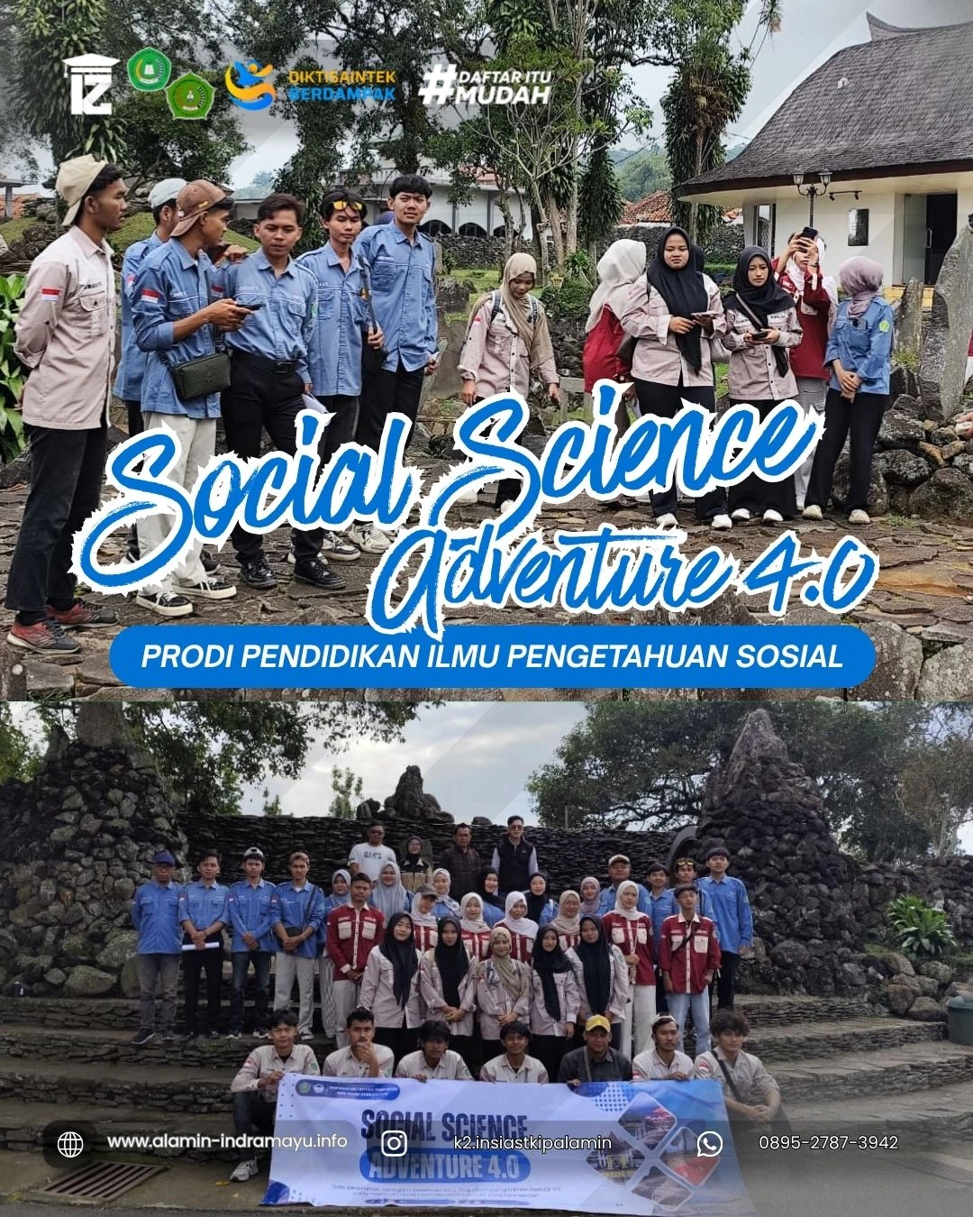 SOCIAL SCIENCE ADVENTURE 4.0